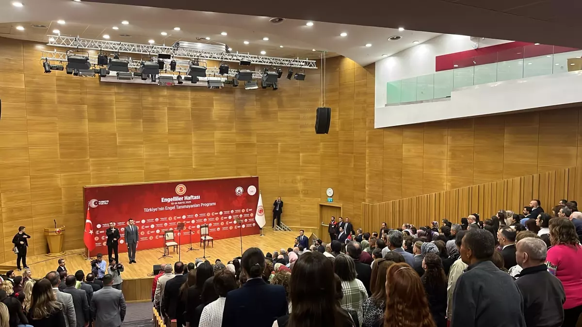 Engelli Bireylere Destek Artıyor