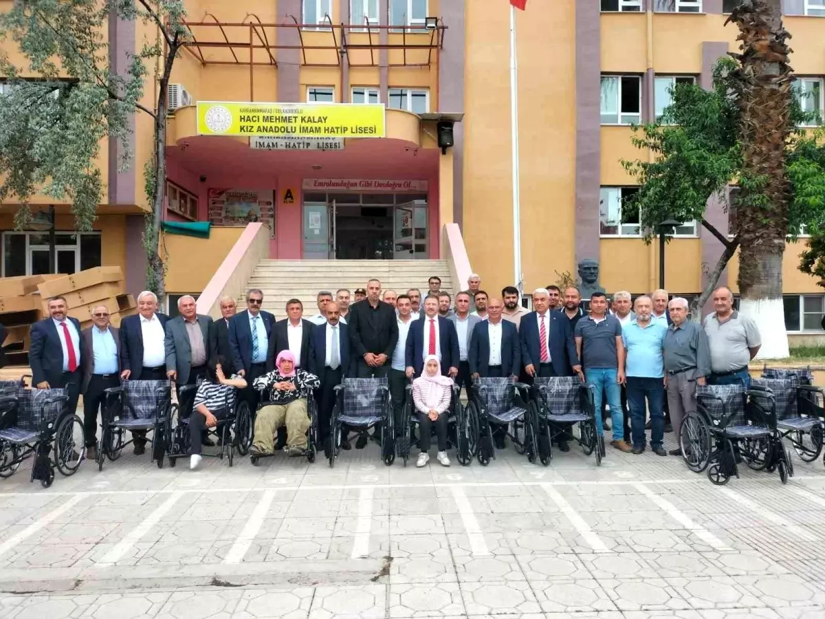Engelliler Haftası’nda Destek Programı