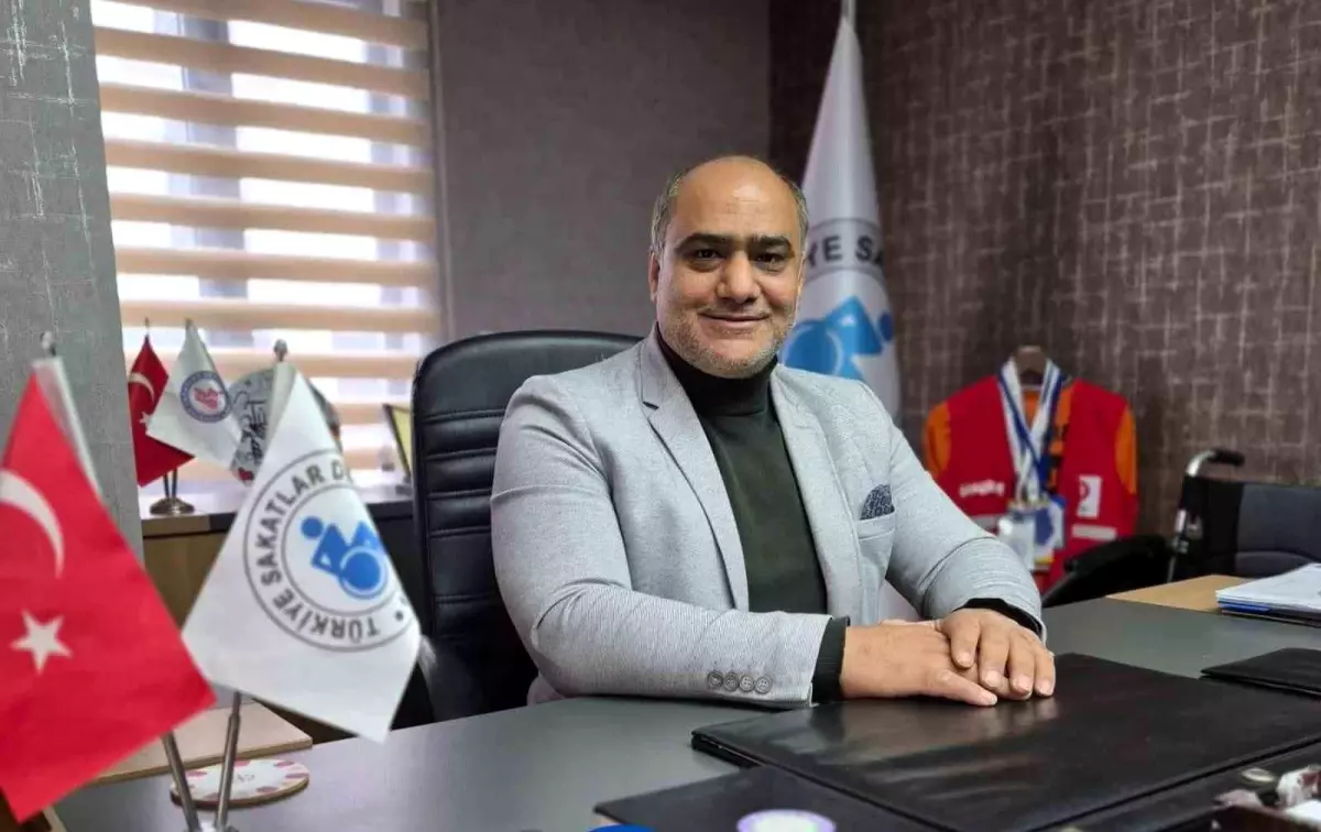 Engelliler Haftasında Önemli Açıklama