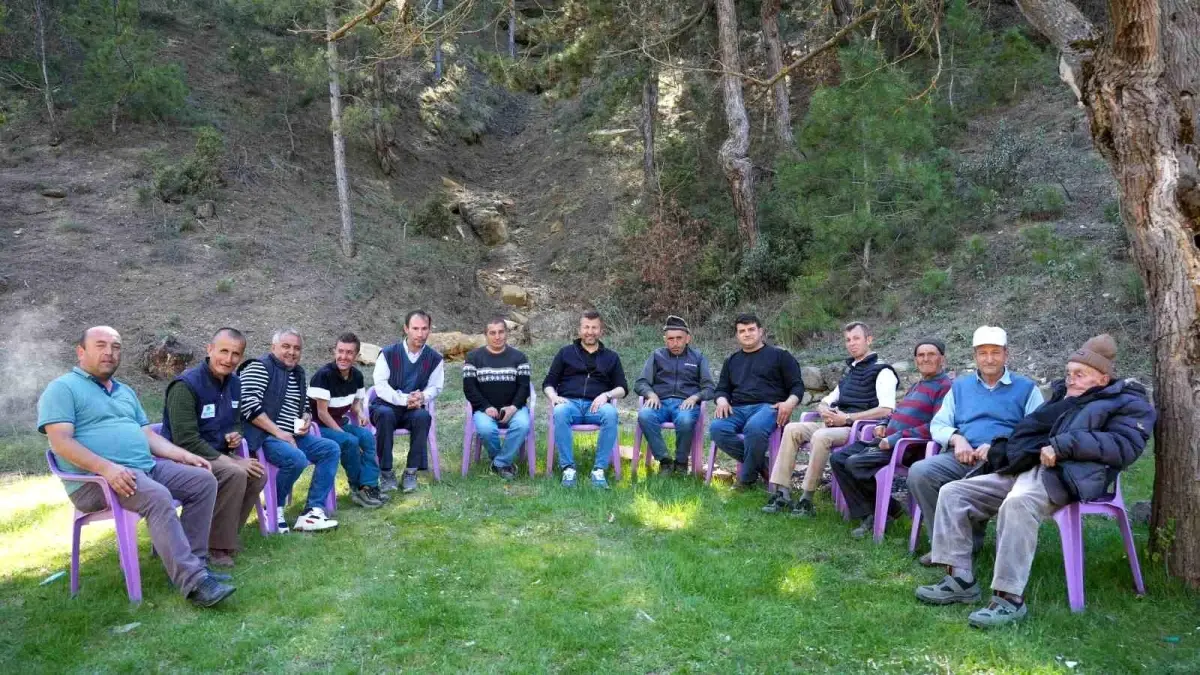 Engelliler Haftası’nda Piknik Keyfi