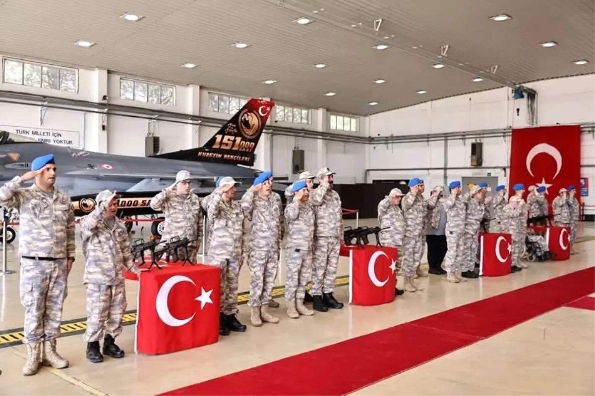 Engellilere Temsili Askerlik Uygulaması