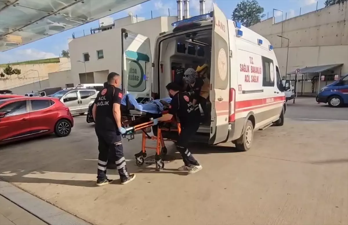 Erbaa’da Silahlı Kavga: 1 Ölü, 1 Yaralı