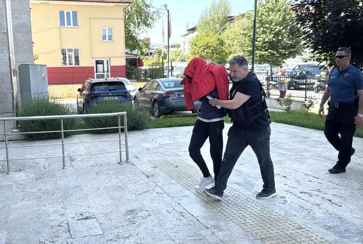 Erbaa’da Uyuşturucu Operasyonu Gerilim Yarattı