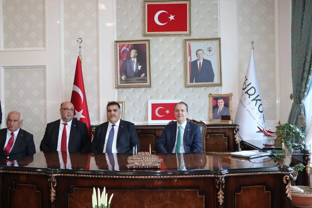 Erbakan’dan PKK Açıklaması