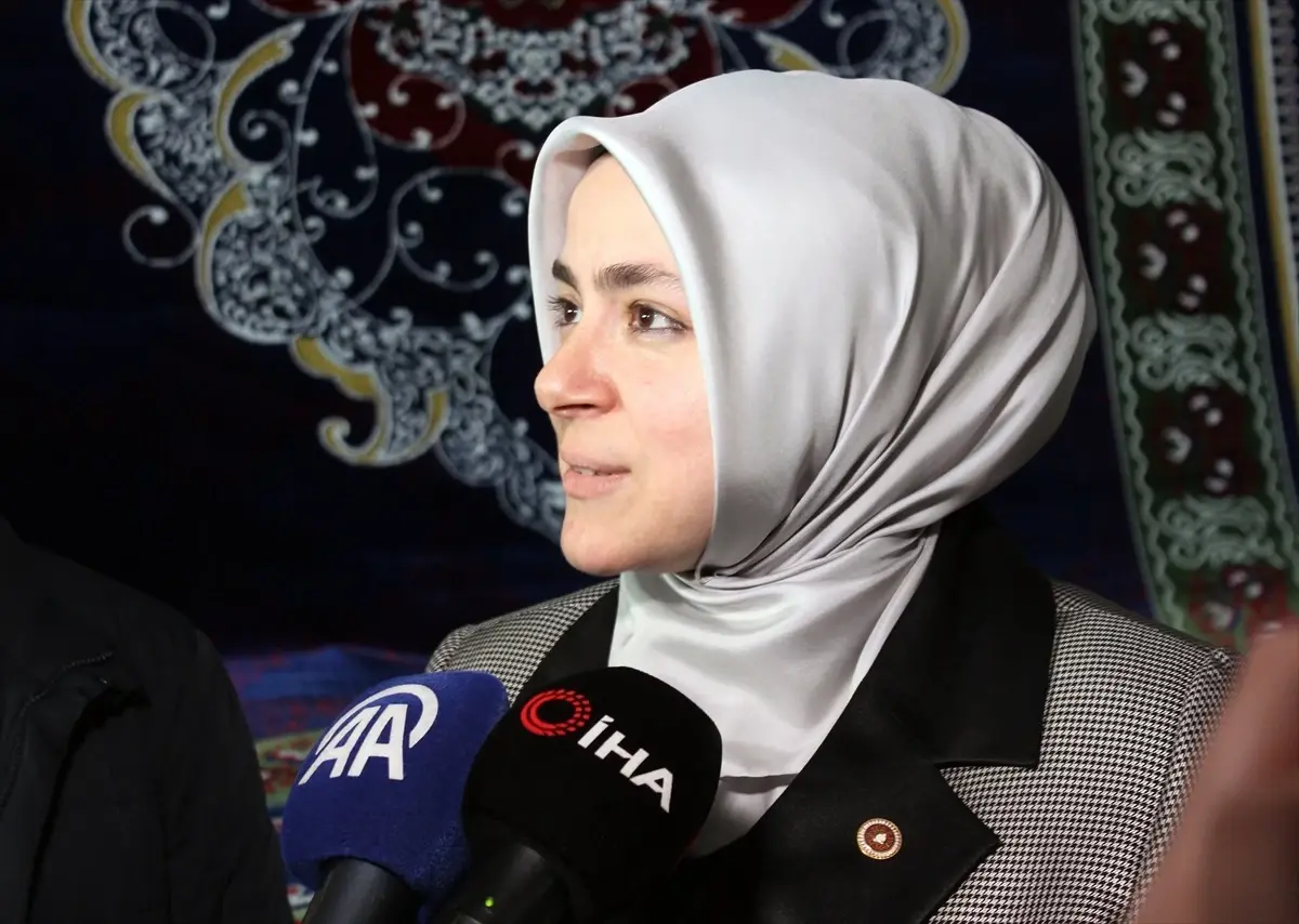 Ercan’dan Kadın İşçilere 1 Mayıs Ziyareti