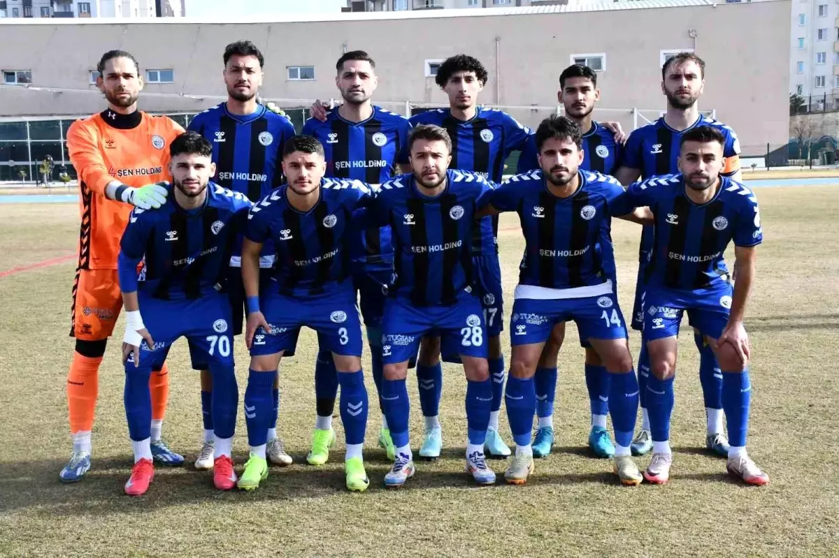 Erciyes 38 Futbol Kulübü TFF 3. Lig 4. Grup Sezonunu 9. Sırada Tamamladı