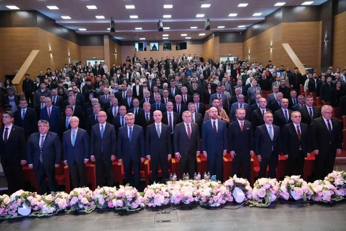 Erciyes Üniversitesine “Spor Dostu Kampüs” ödülü