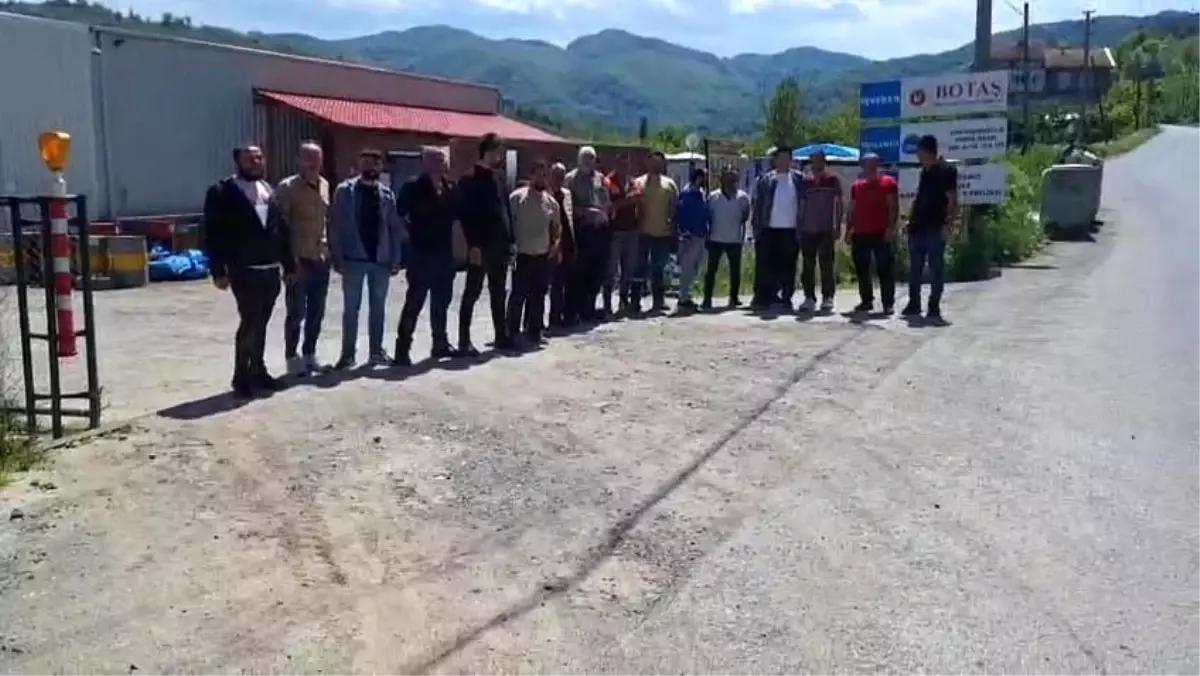 Ereğli’de İşçiler 3 Ay Maaş Alamıyor