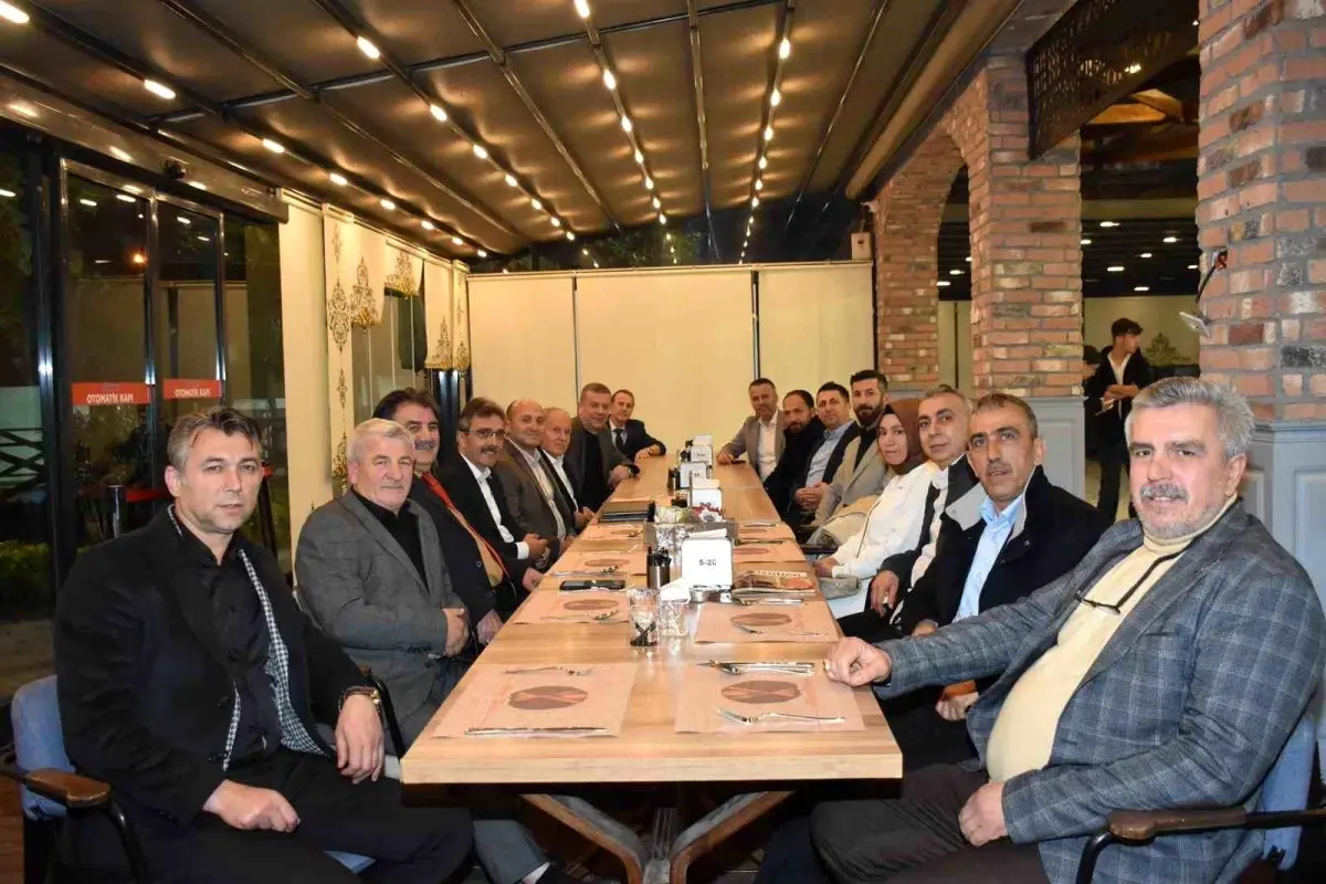 Erenler Belediye Başkanı Dinç’ten Hacıoğlu Mahallesi Muhtarlık Seçimi Yorumları
