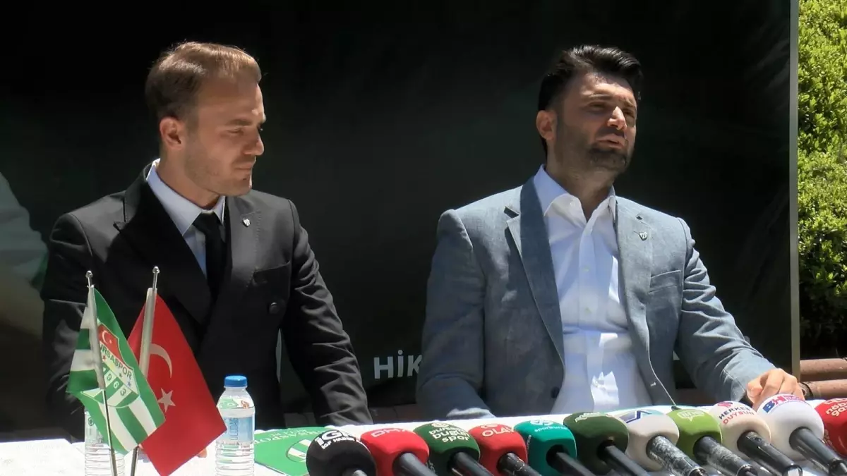 Ertuğrul Ersoy Bursaspor’a Döndü