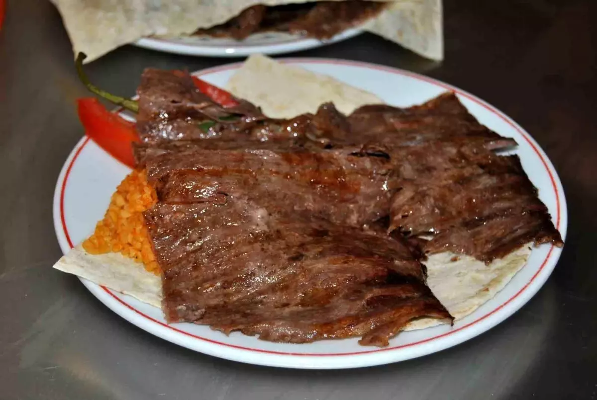Erzincan’da Döner Fiyatı İndirildi