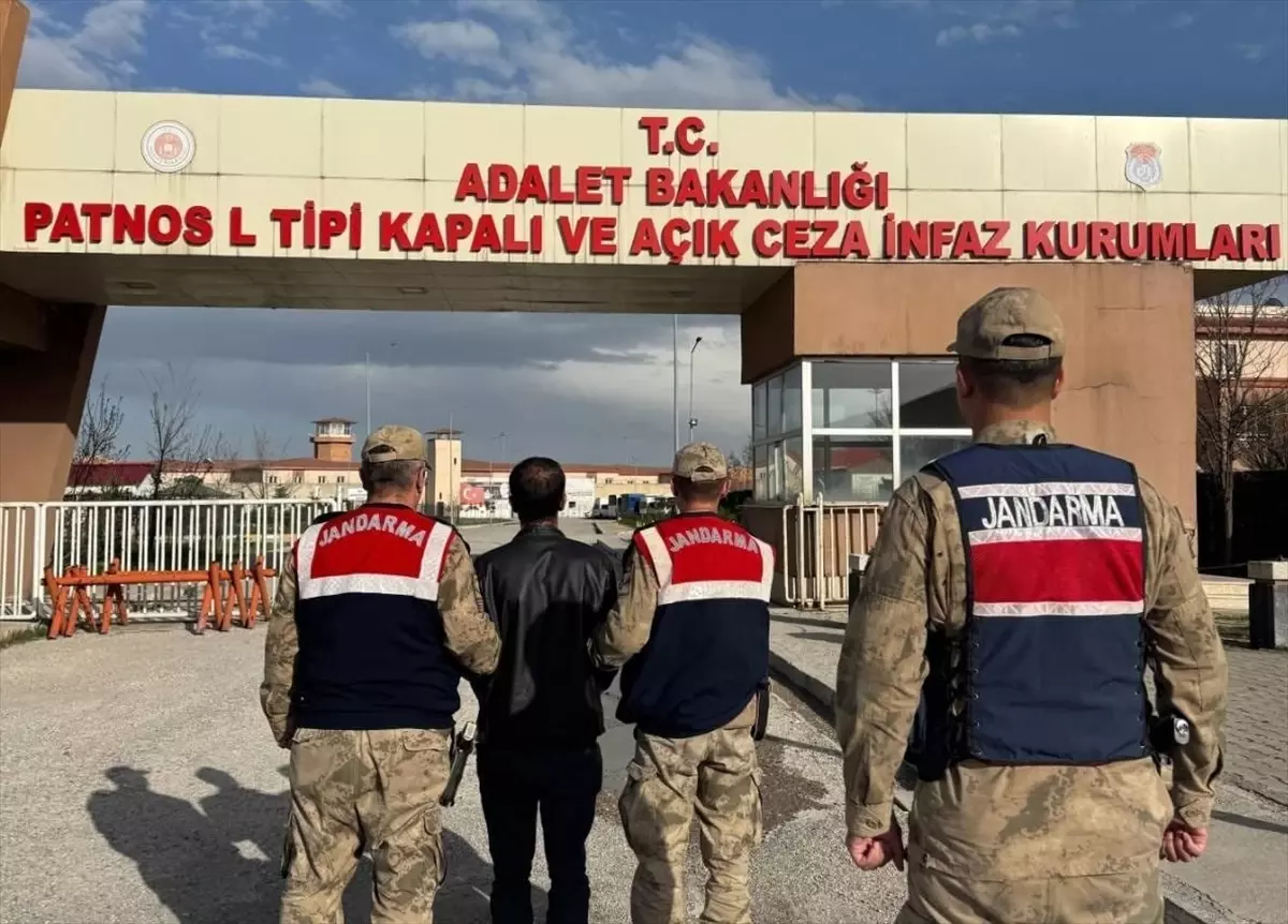 Erzurum’da Firari Terör Hükümlüsü Yakalandı