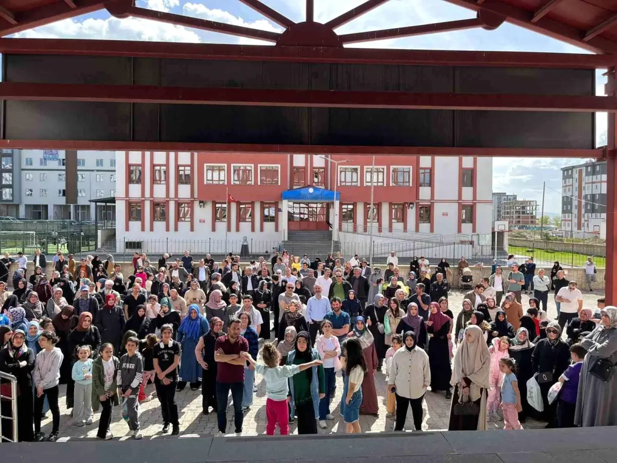 Erzurum’da Hafızlık Sınavı Yapıldı