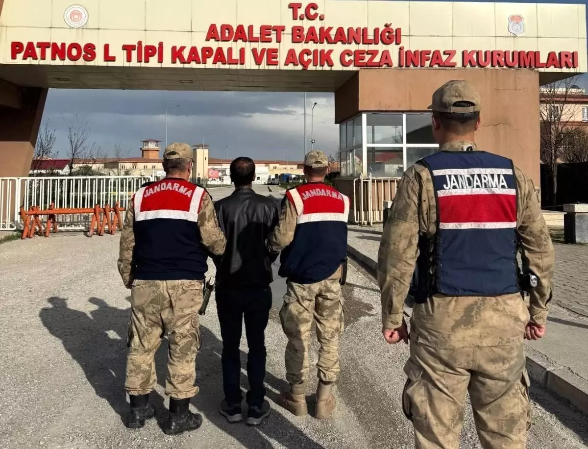 Erzurum’da Terör Örgütü Mensubu Yakalandı