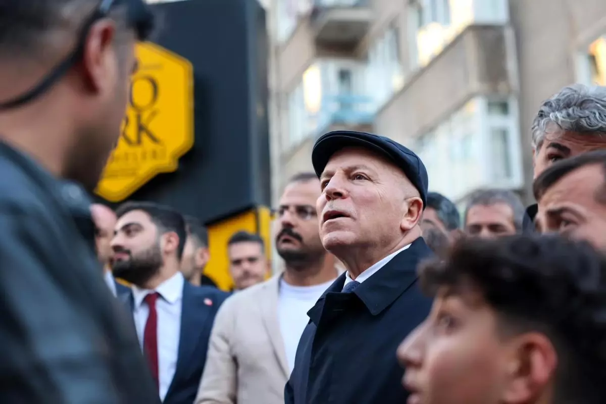 Erzurum’da ‘Vatandaş Soruyor, Başkan Cevaplıyor’ Buluşması Gerçekleşti