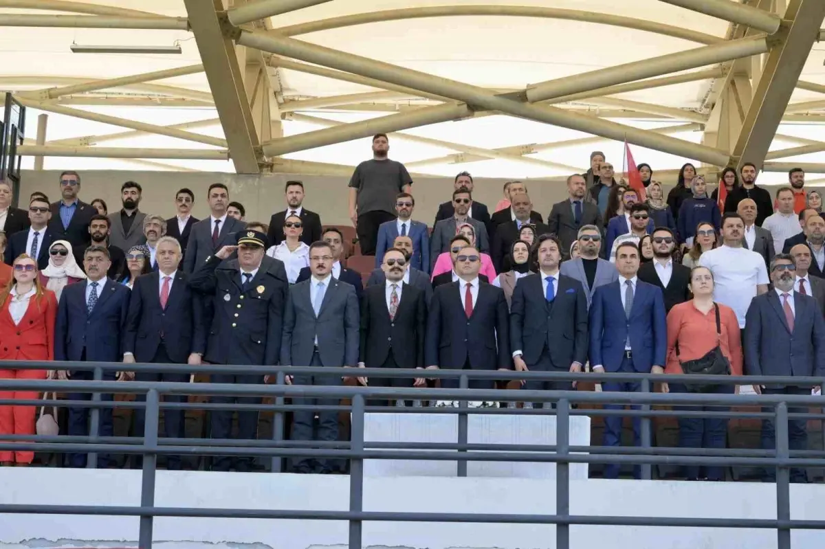 Esenyurt’ta 19 Mayıs Coşkusu: Gençlik ve Spor Bayramı Kutlandı