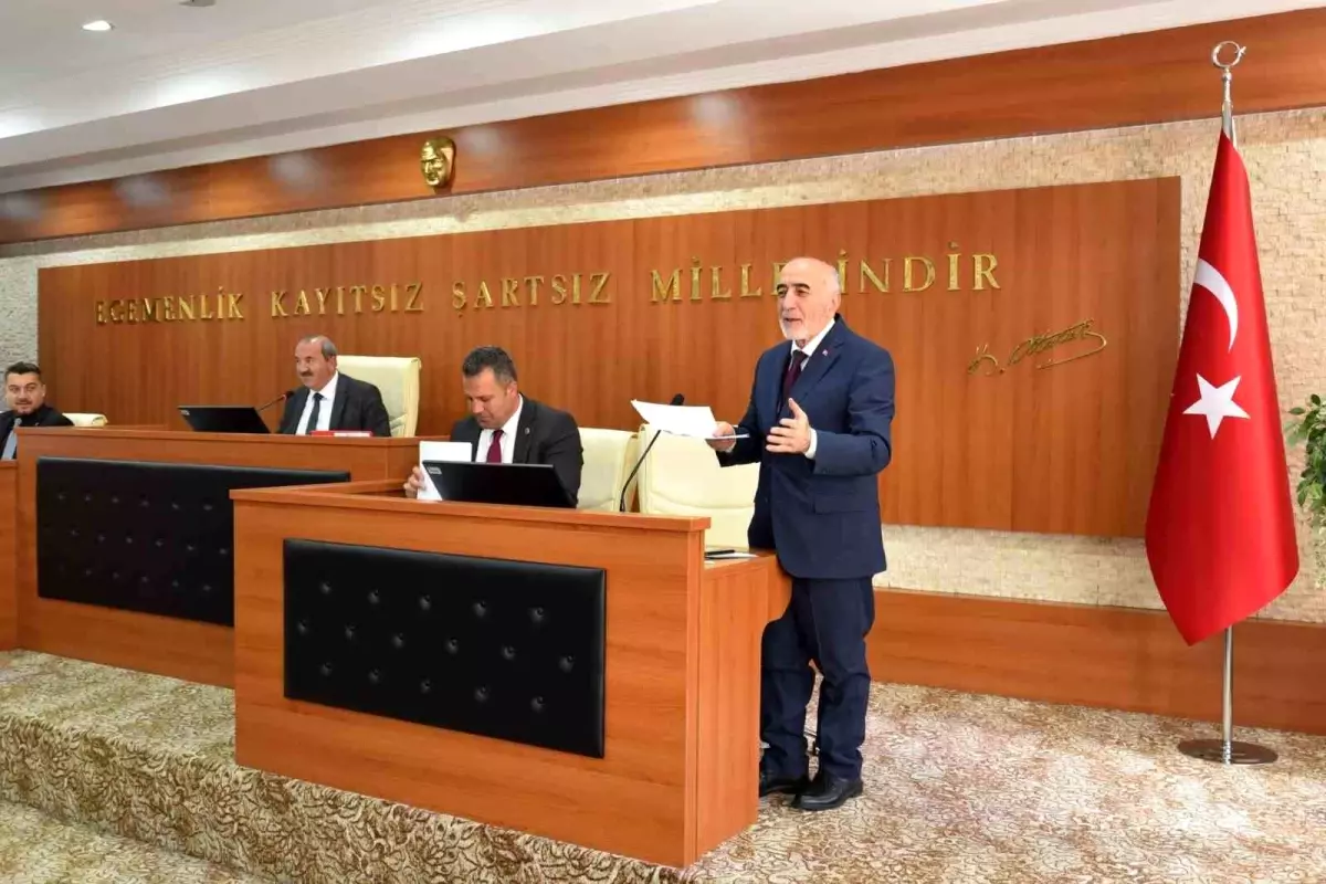 ESKİ Genel Müdürlüğü 2024 Yılı Olağan Genel Kurulu Toplandı