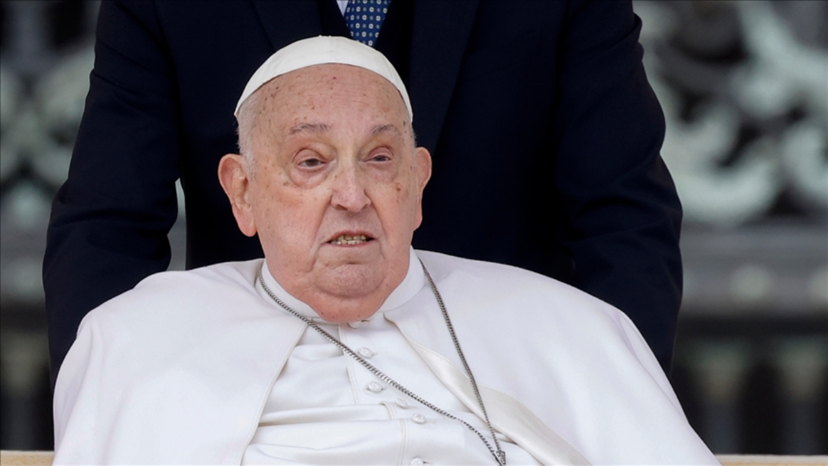 Eski Papa Francis’in vasiyetinden ‘Türkiye’ çıktı