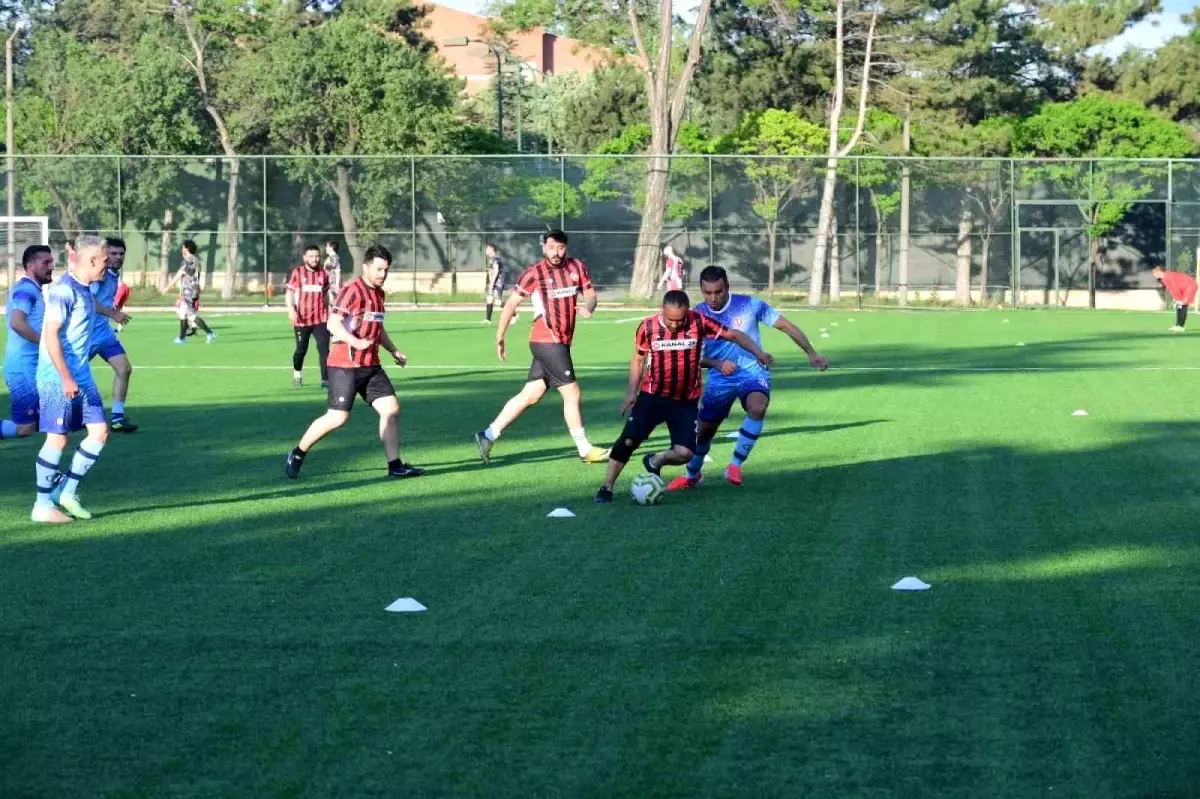 Eskişehir Medya Futbol Turnuvası 2025 Başladı