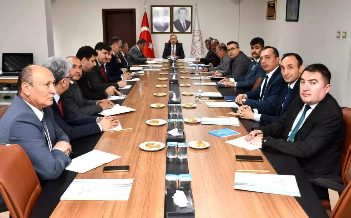 Eskişehir’de Eğitim Koordinasyon Toplantısı