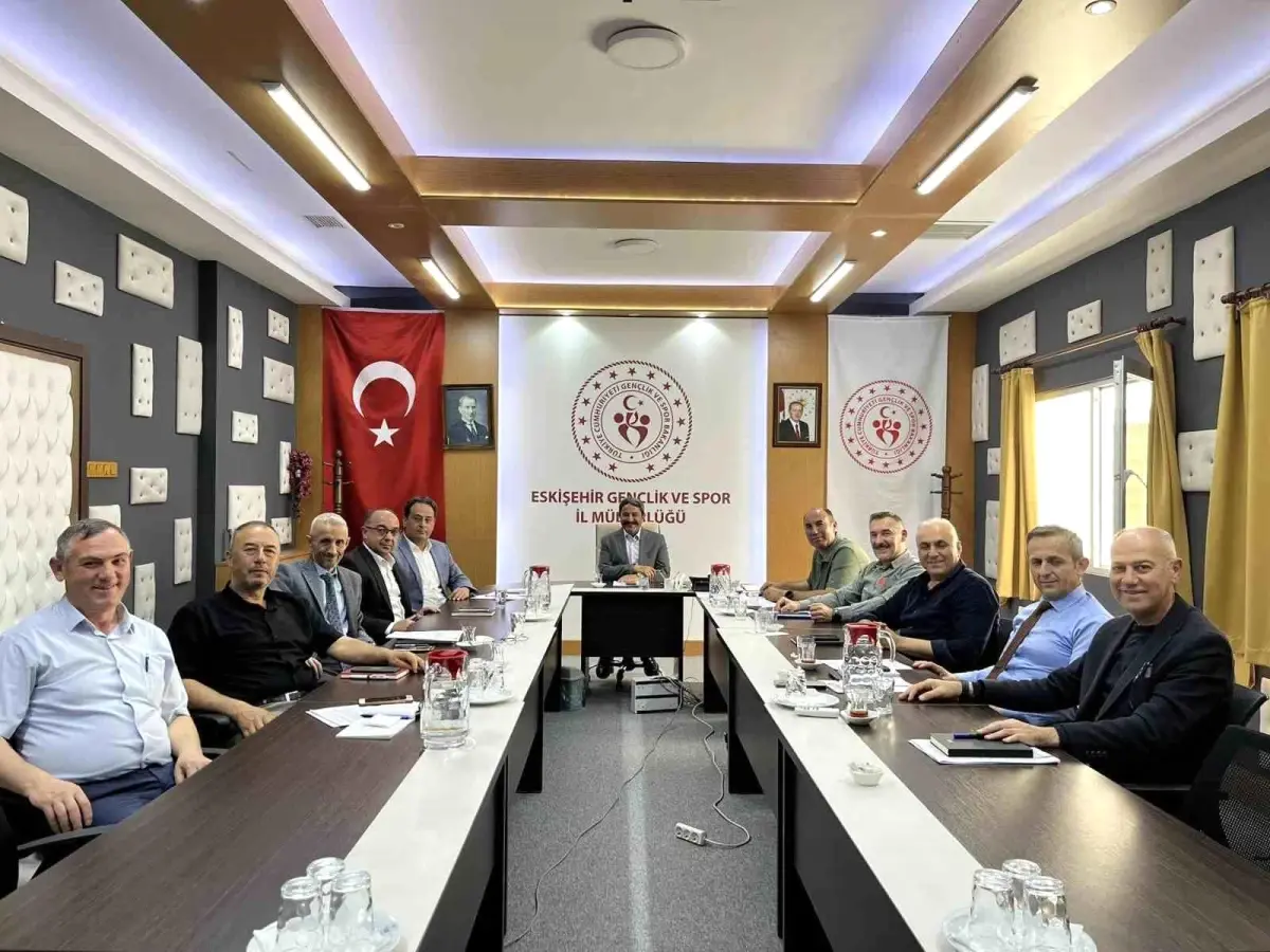 Eskişehir’de Gençlik Bayramı Hazırlıkları Tamamlandı