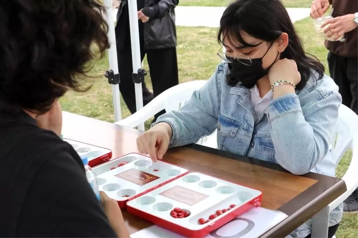 Eskişehir’de Gençlik Şöleni ve Mangala Turnuvası