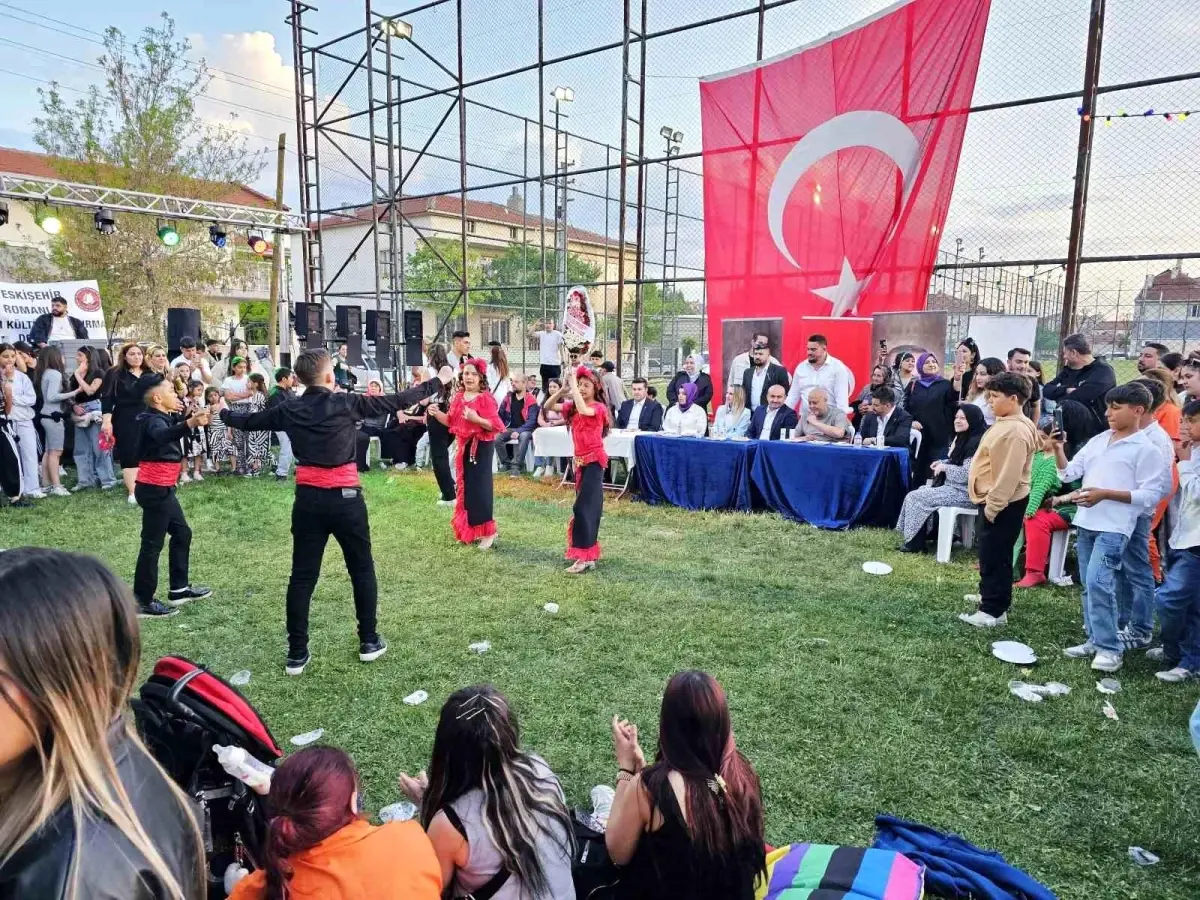 Eskişehir’de Hıdırellez Coşkusu
