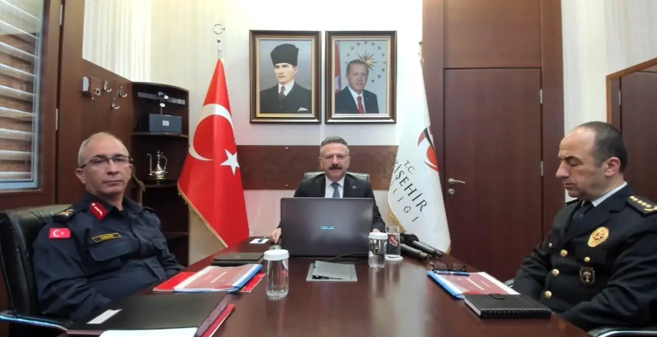 Eskişehir’de Suç Oranları Düşüyor