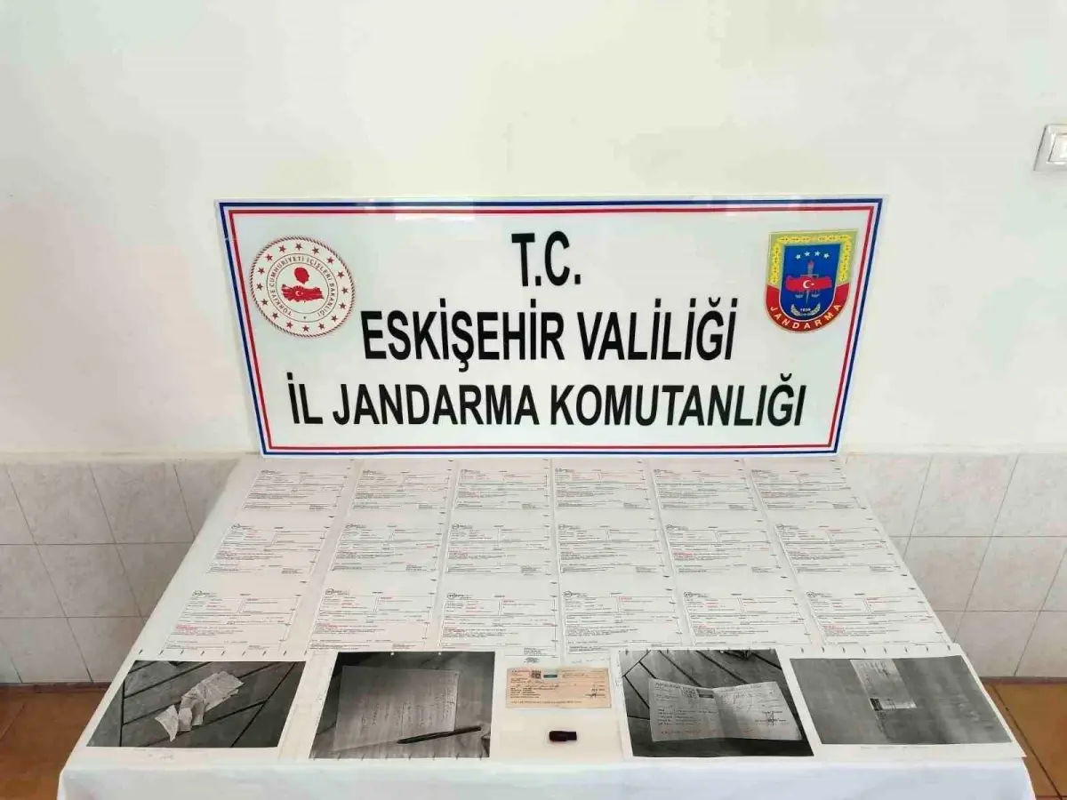Eskişehir’de Tefecilik Operasyonu: 4.7 Milyon TL Ele Geçirildi