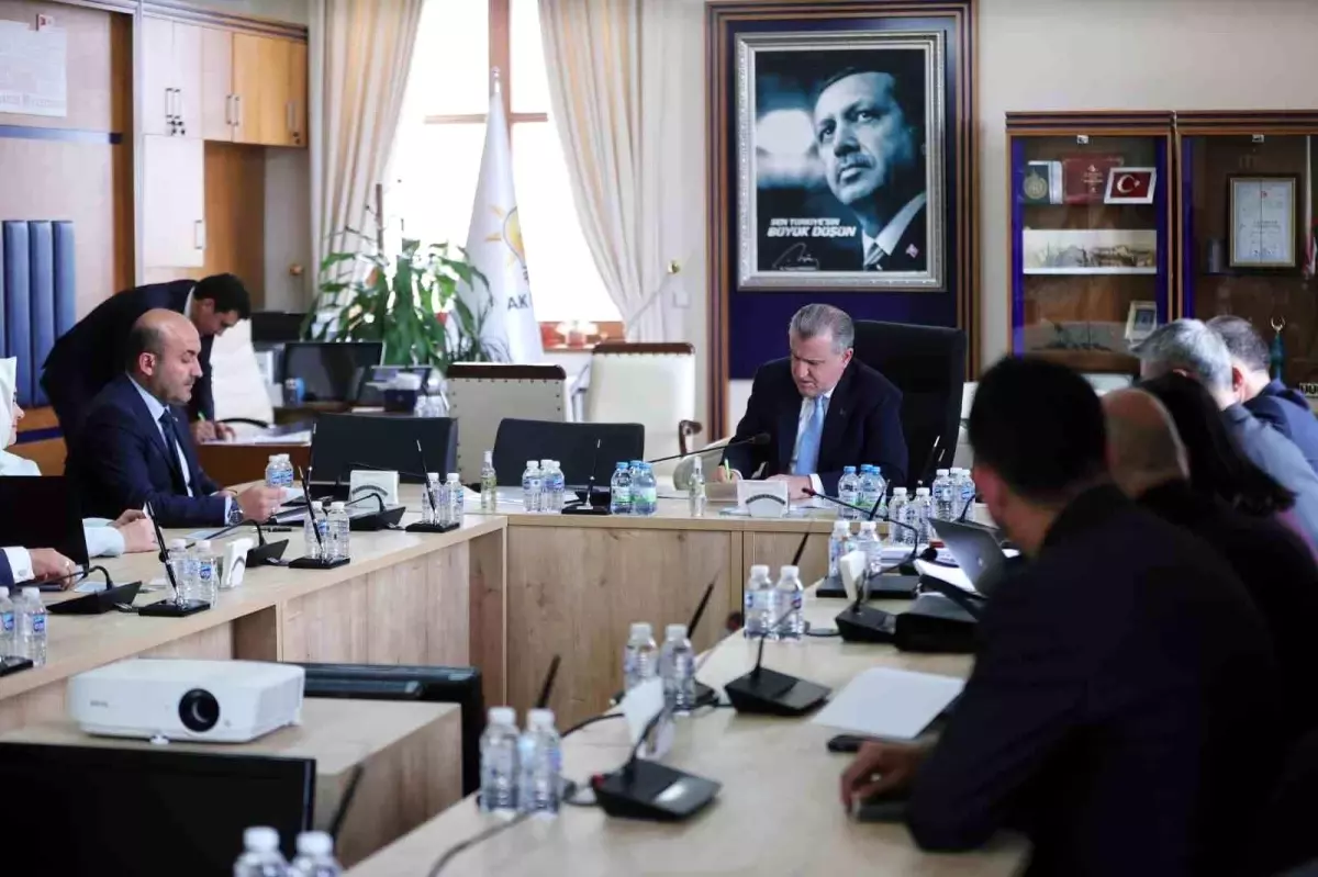 Eskişehir’e Yatırımlar İçin Ankara Temasları Sürüyor
