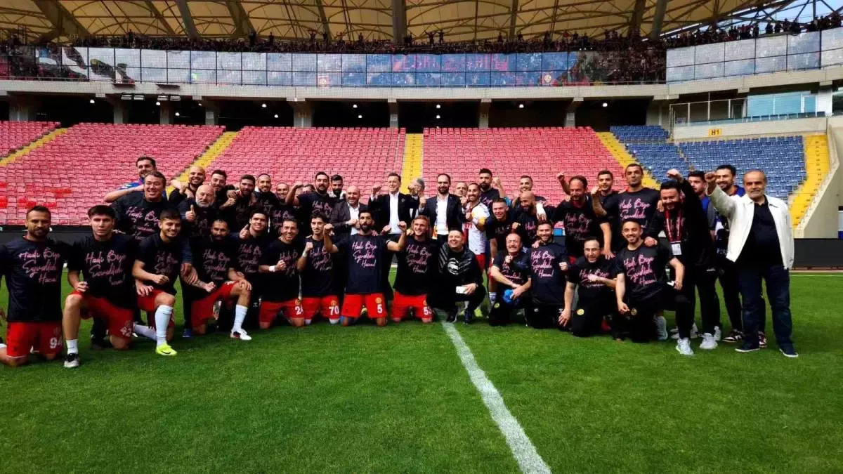 Eskişehirspor Şampiyon, Şehir Ayağa Kalktı