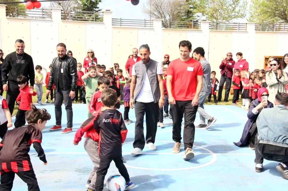 Eskişehirspor’dan Engelliler Haftası Ziyareti
