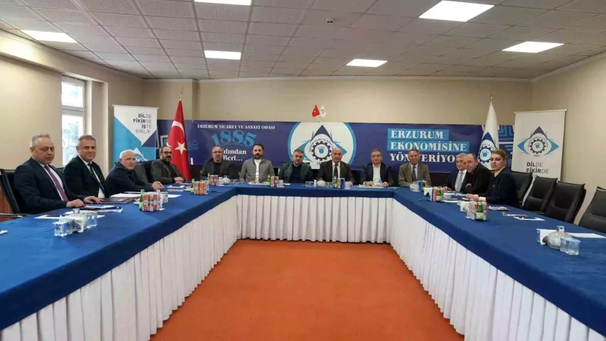ETSO Mayıs Toplantısı Gerçekleştirildi