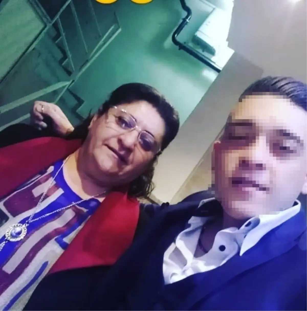 Evde Dehşet: Oğul Annesini Bıçakladı