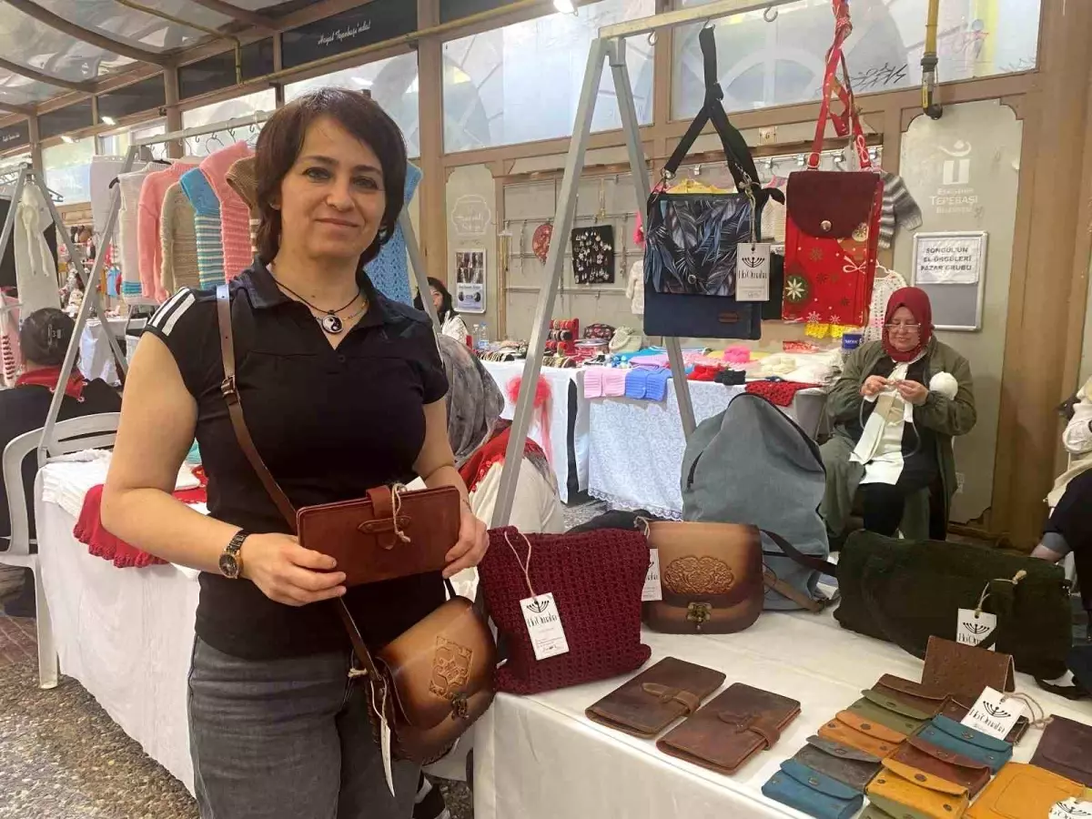 Evde Üretimle Marka Kurdu: Lütfiye Dönmez’in Başarı Hikayesi