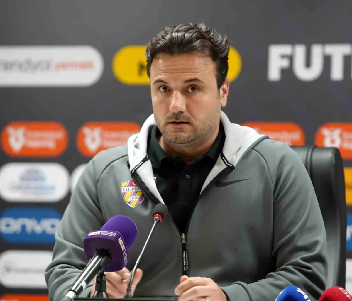 Eyüpspor’un Hedefi İlk 5