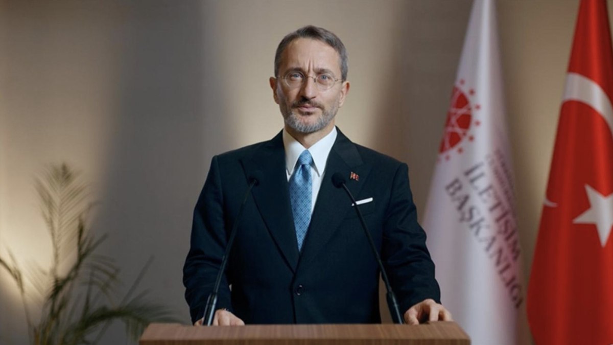 Fahrettin Altun’dan ‘1 Mayıs’ mesajı: Her daim çalışanın yanında olduk