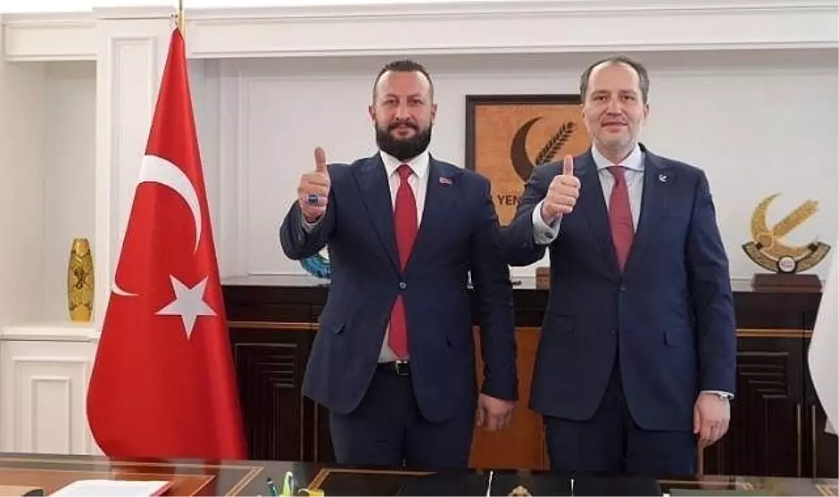Fatih Erbakan Erzurum’da Kongreye Katılacak