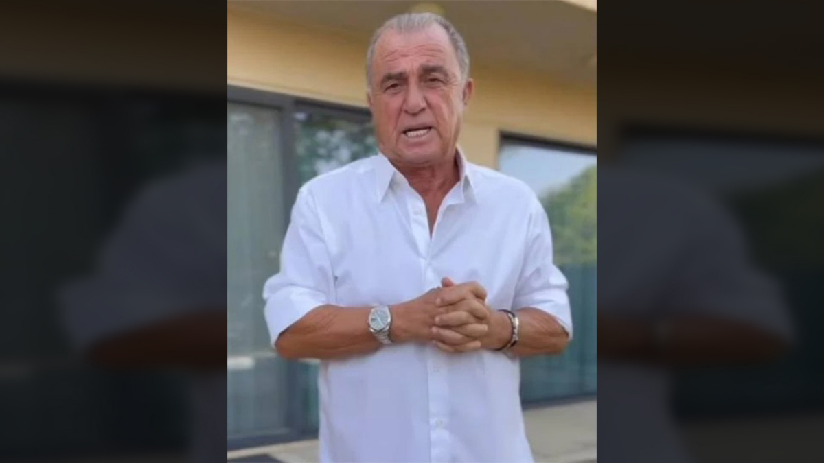 Fatih Terim’den Galatasaraylılara 17 Mayıs mesajı