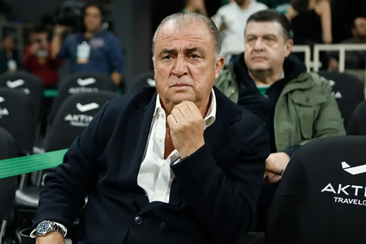 Fatih Terim’e Arabistan’da büyük şok
