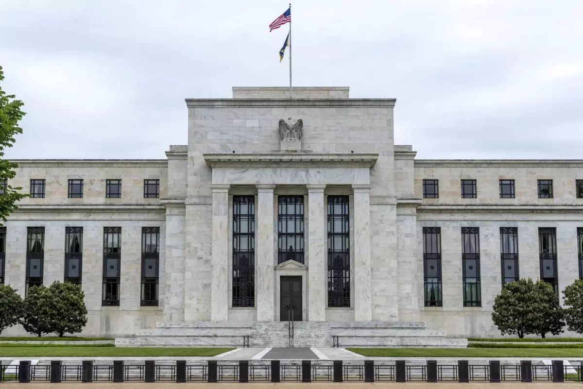 Fed Faiz Oranını Sabit Tuttı