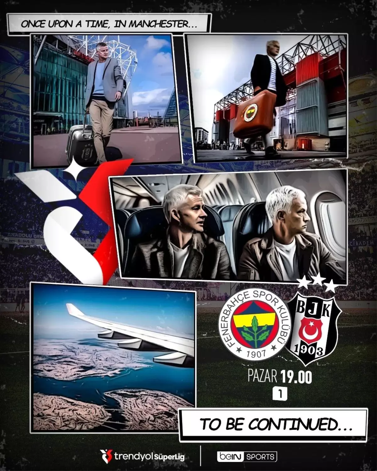 Fenerbahçe-Beşiktaş Derbisi Dünya Çapında Yayında