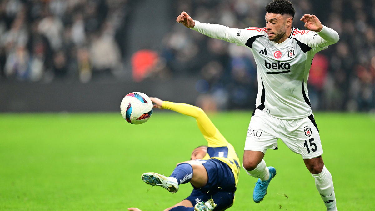 Fenerbahçe – Beşiktaş: Muhtemel 11’ler