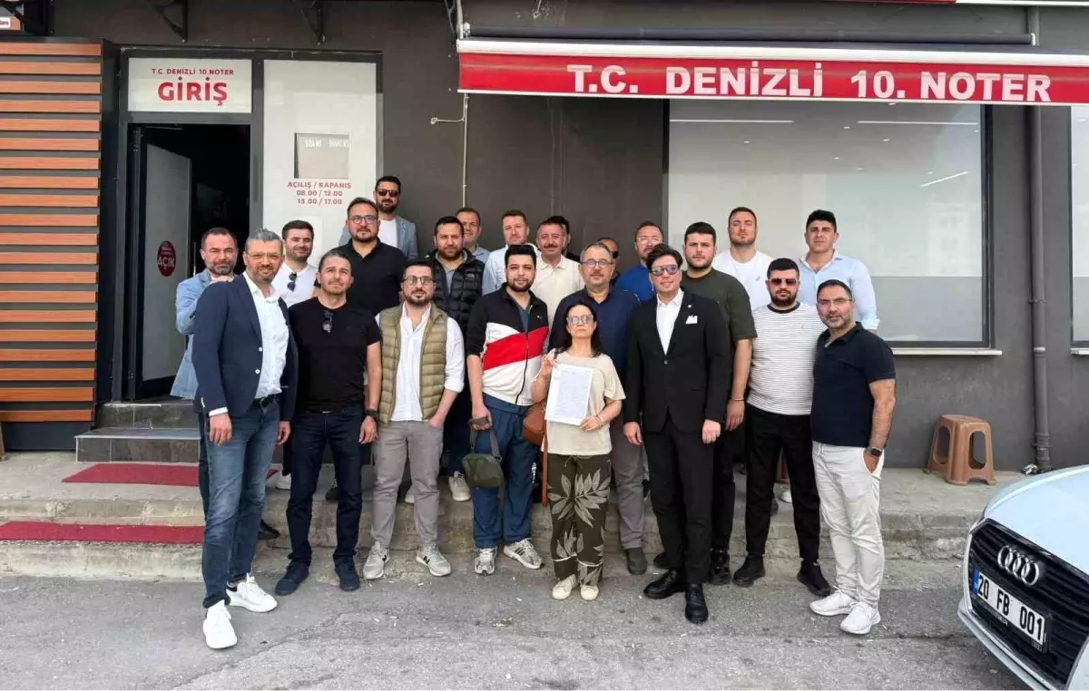 Fenerbahçe için Olağanüstü Genel Kurul İmza Kampanyası