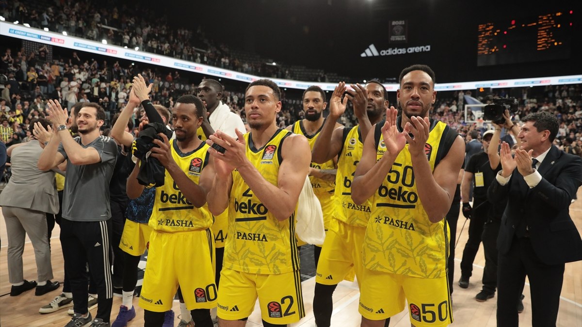 Fenerbahçe, Sarunas Jasikevicius yönetiminde üst üste ikinci kez Dörtlü Final’de