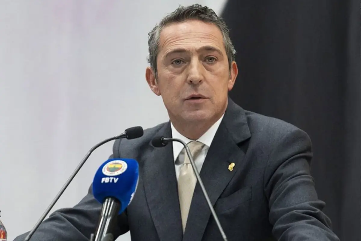 Fenerbahçe’de Ali Koç, canlı yayında taraftarlarına seslenecek