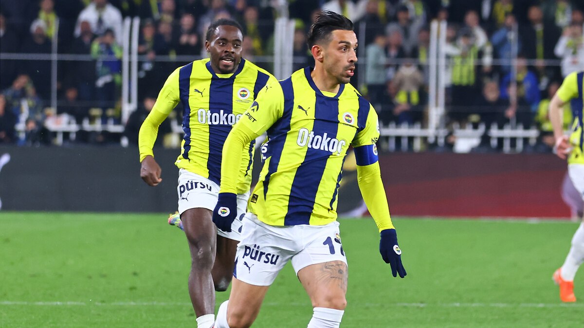 Fenerbahçe’de, Beşiktaş derbilerinin tecrübelileri İrfan Can ve Bright Osayi-Samuel