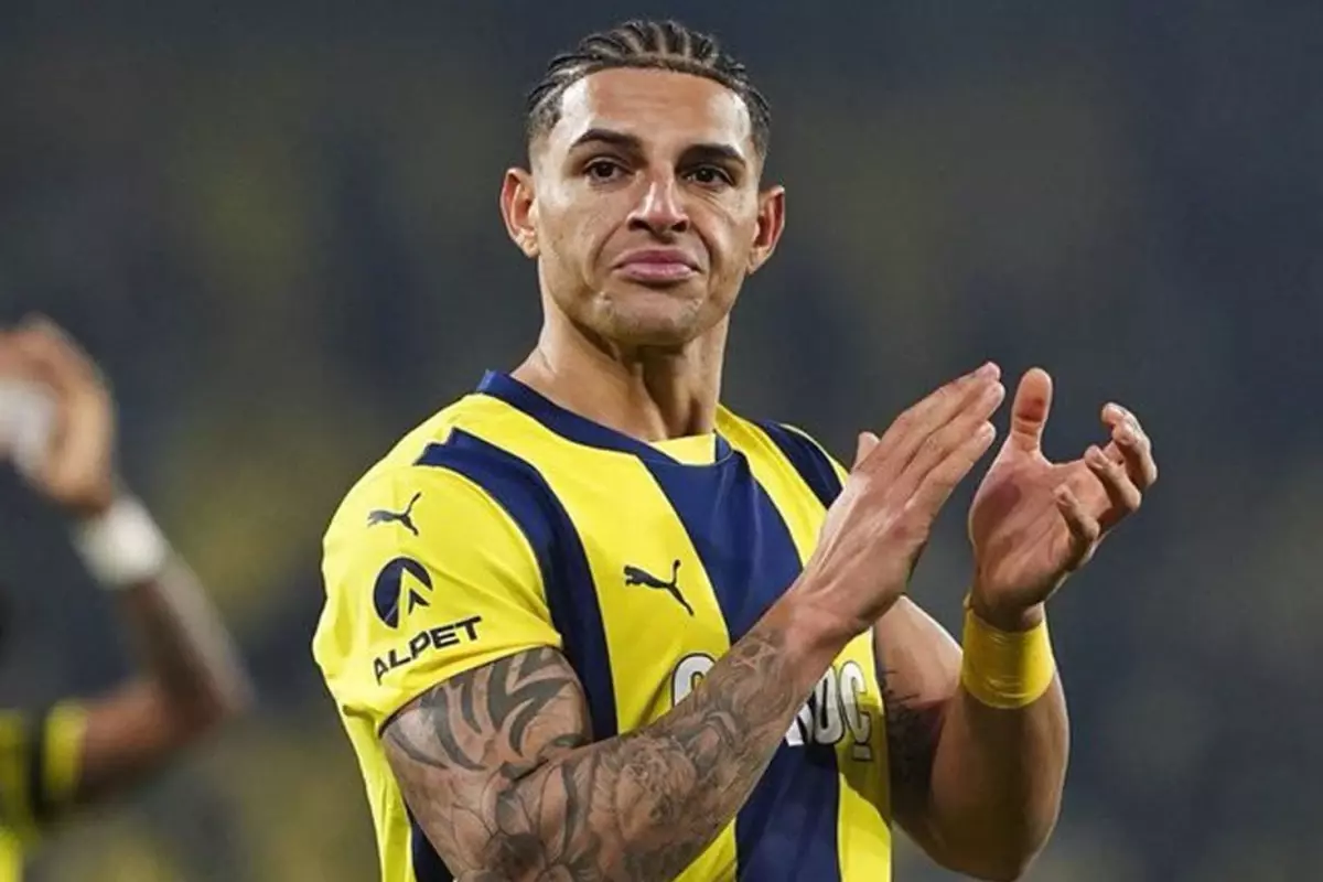 Fenerbahçe’de Diego Carlos için karar verildi