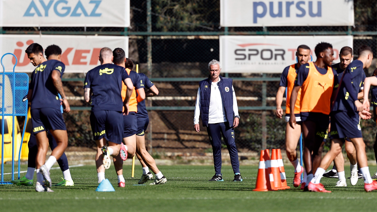 Fenerbahçe’de Hatayspor mesaisi başladı