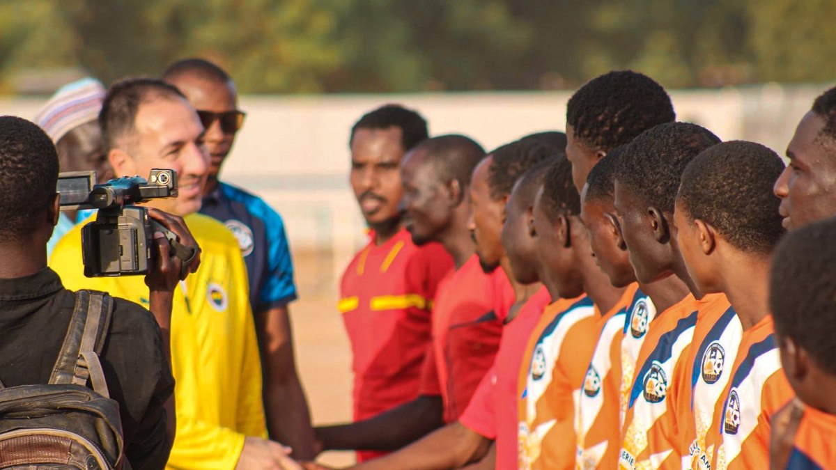 Fenerbahçe’den Afrika’da yetenek avı